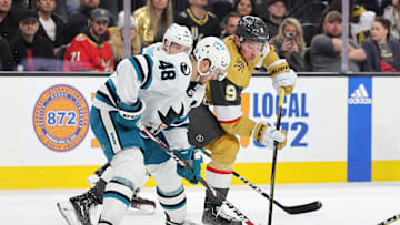 San Jose Sharks v Vegas Golden Knights