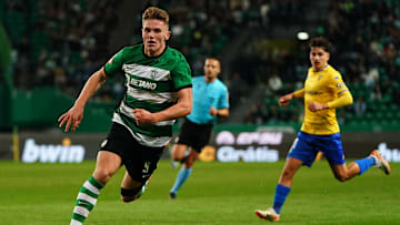Sporting CP v GD Estoril Praia - Liga Portugal Betclic