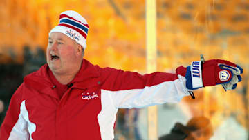 Bruce Boudreau