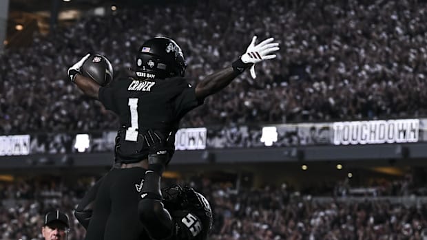 Texas A&M Mario Crave