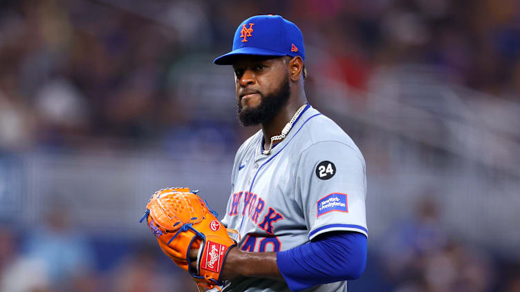 New York Mets v Miami Marlins