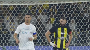 Cristiano Ronaldo, Karim Benzema