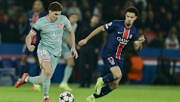 Paris Saint-Germain v Atletico Madrid - UEFA Champions League