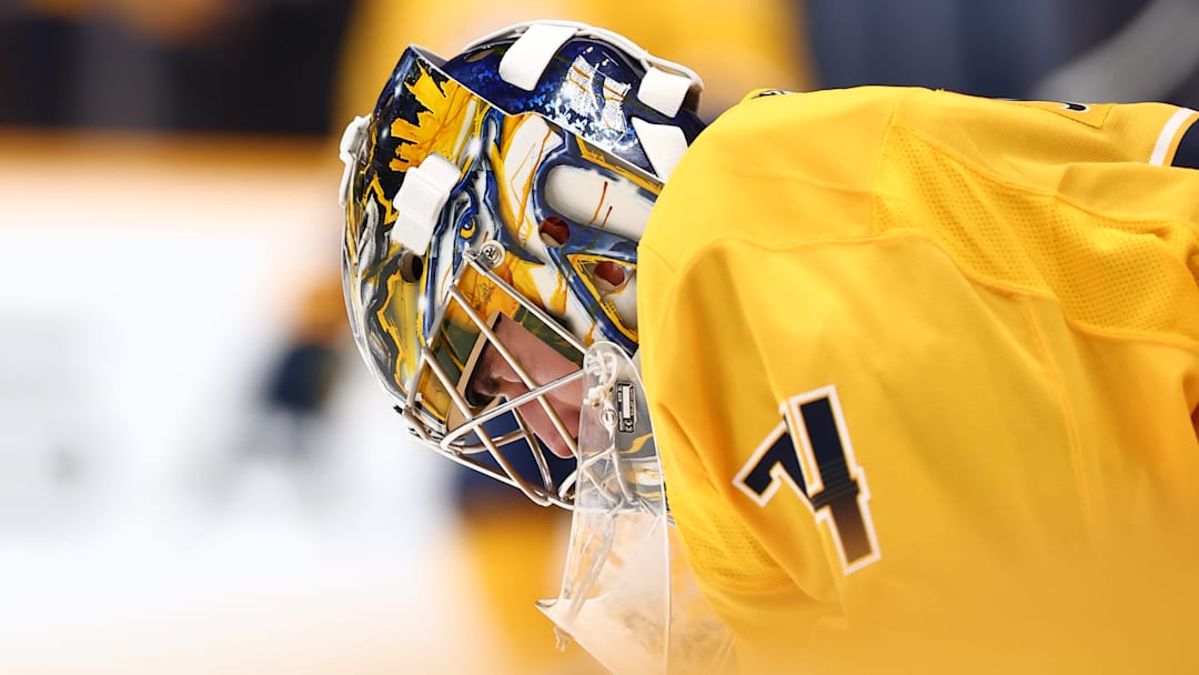 St. Louis Blues v Nashville Predators