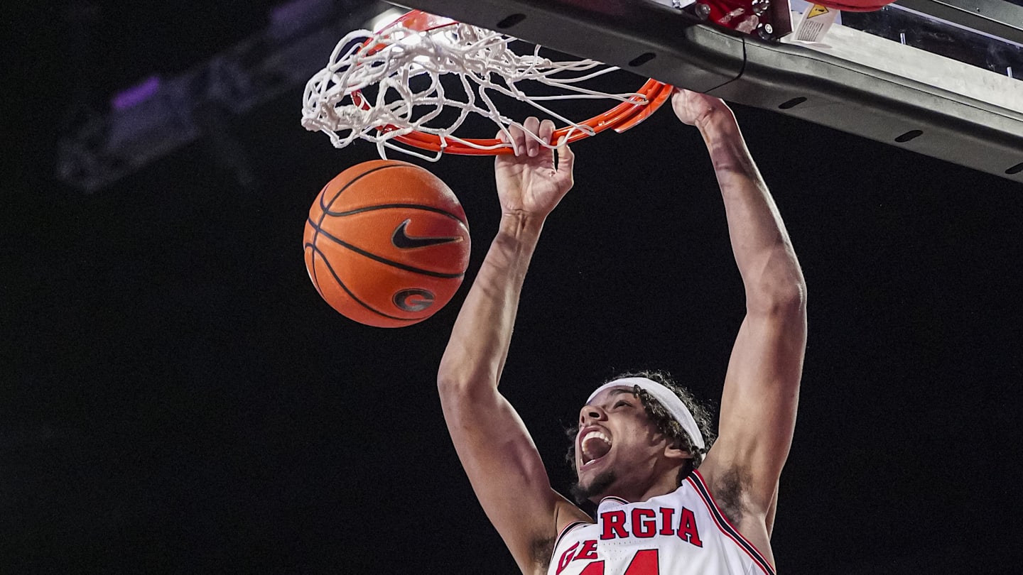 NBA Mock Draft: OKC Thunder Add Two College Prospects in Top 15