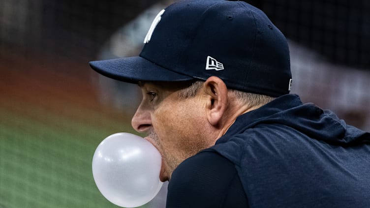 New York Yankees v Tampa Bay Rays