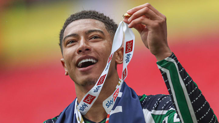 Jobe Bellingham helped Sunderland return to the Premier League.