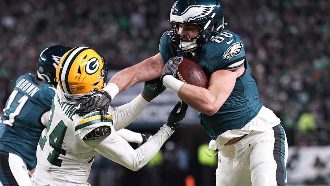 Dallas Goedert, Philadelphia Eagles