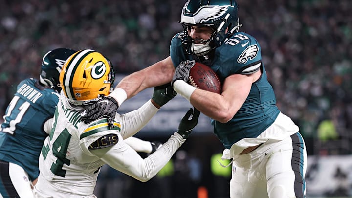 Dallas Goedert, Philadelphia Eagles