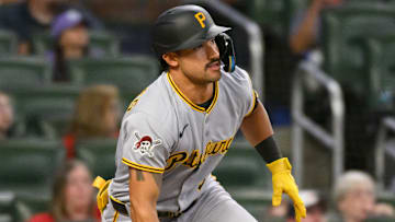 Pittsburgh Pirates v Atlanta Braves