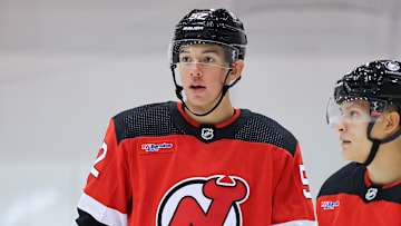 New Jersey Devils Development Camp