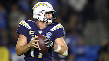 Baltimore Ravens v Los Angeles Chargers