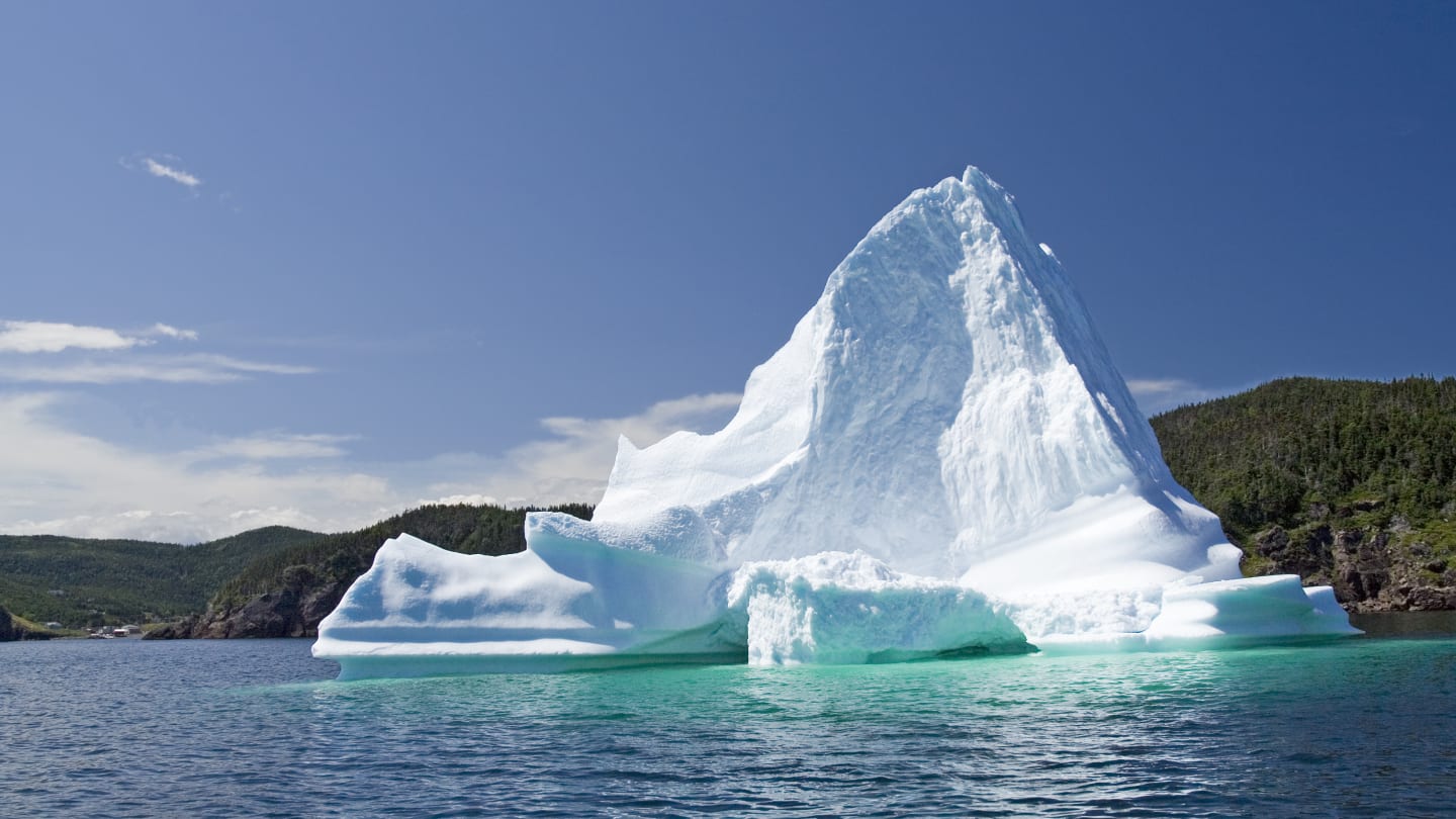 11 Cool Facts About Iceberg Alley