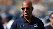 New Virginia Tech head coach James Franklin will take over a program that is several years removed from success.