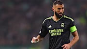 Karim Benzema va faire son retour dans le XI de départ du Real Madrid.
