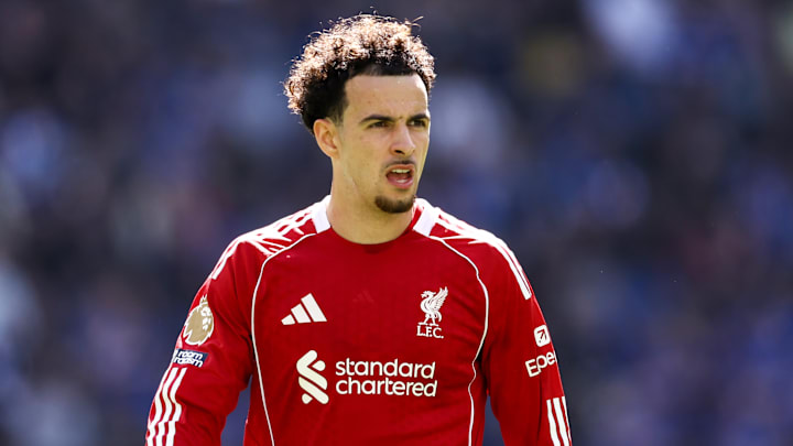 Curtis Jones lief in seiner Profikarriere bislang nur für den FC Liverpool auf