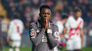 FBL-ESP-LIGA-RAYO VALLECANO-REAL MADRID