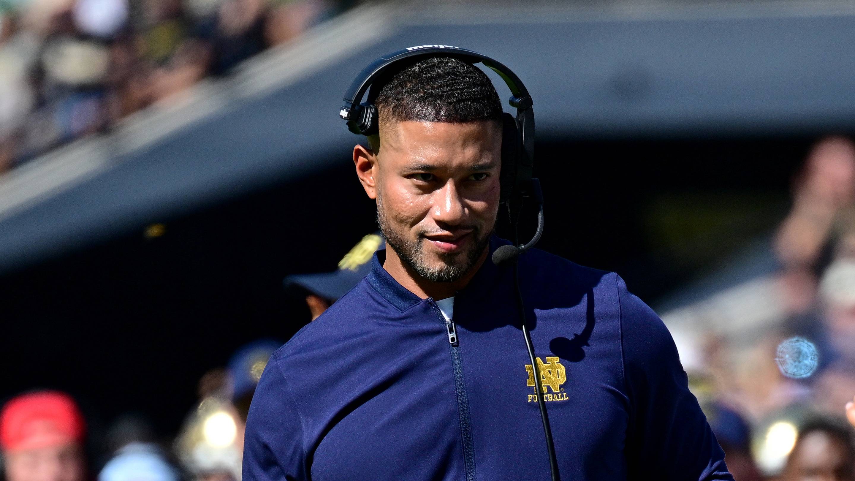 Notre Dame Fans Get a Rare, Truly Perfect Saturday