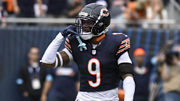 Jaquan Brisker, Chicago Bears