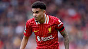 Díaz marcó 17 goles en la temporada con el Liverpool 