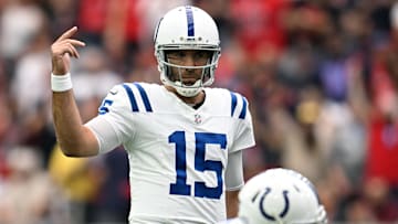 Indianapolis Colts v Houston Texans