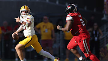 Texas Tech v Arizona State