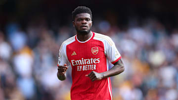 Thomas Partey 