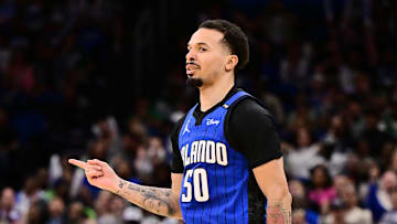 Boston Celtics v Orlando Magic