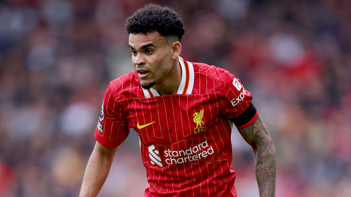 Le Bayern Munich continue d'insister pour Luis Diaz.