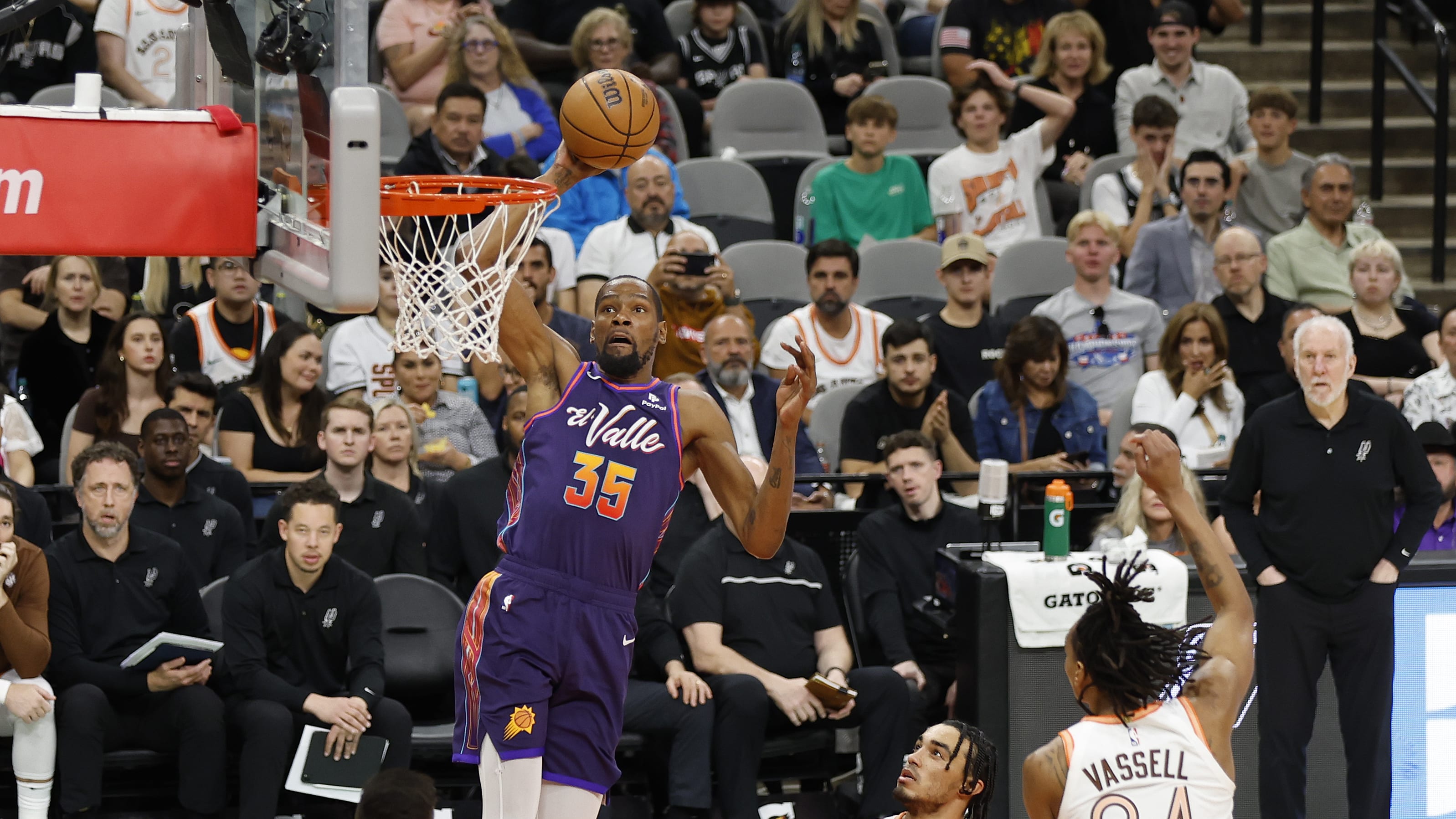 Phoenix Suns Reveal Devin Booker's Status vs Oklahoma City Thunder