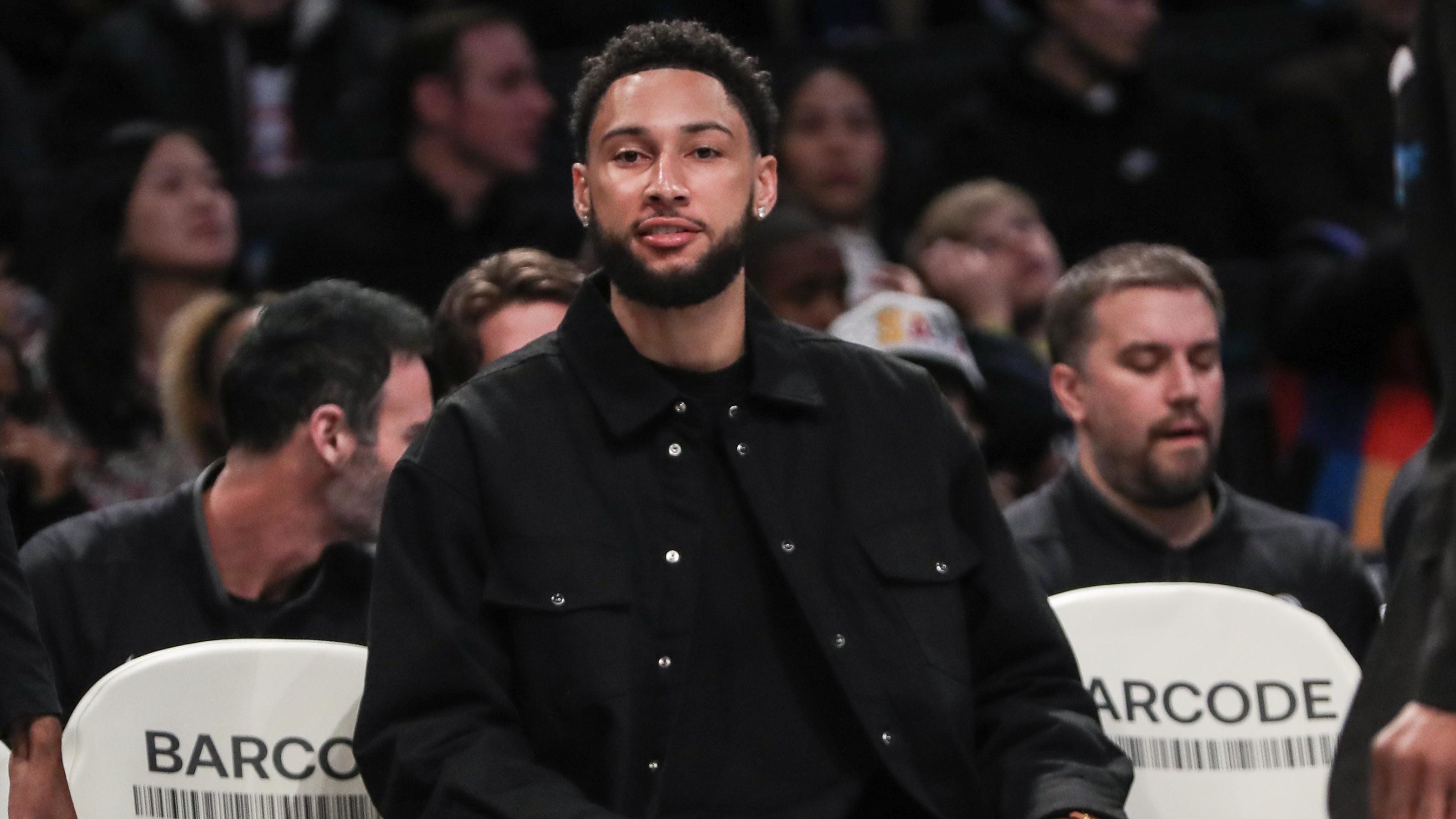 Brooklyn Nets Should Return Ben Simmons For Final Season Under Contract