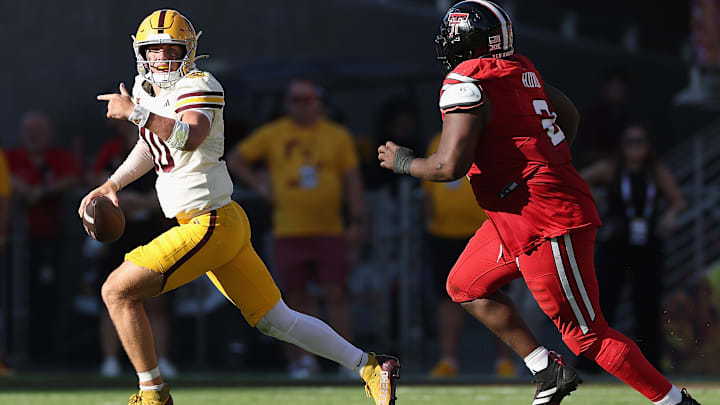 Texas Tech v Arizona State