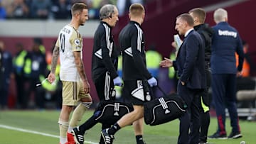 West Ham United v Leicester City - Premier League