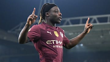 Jérémy Doku a brillé le week-end dernier avec Manchester City contre Ipswich Town