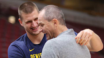 Denver Nuggets v Chicago Bulls
