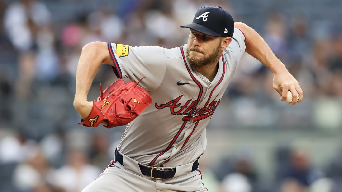 Has Chris Sale’s impressive 2024 with the Braves put him back on track for Cooperstown?