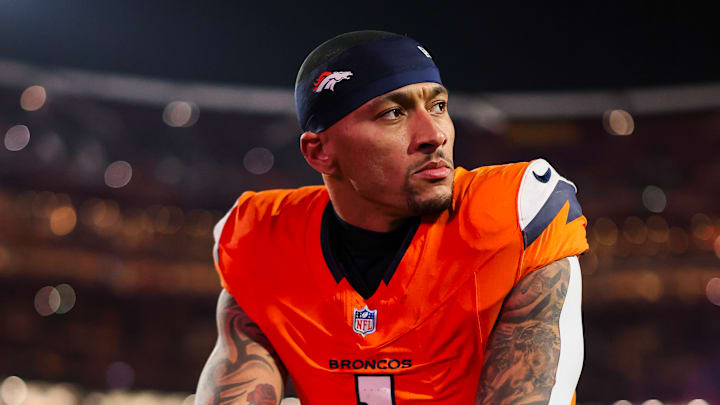 Denver Broncos v Washington Commanders - NFL 2025