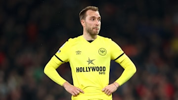 Manchester United v Brentford - Premier League Manchester United v Brentford - Premier League