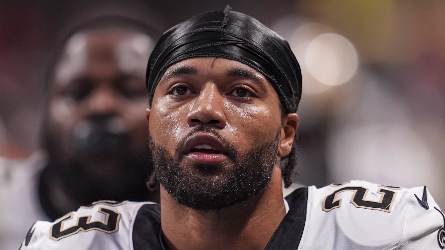 Wawasan penulis Beat memberikan harapan bagi Komandan CB Marshon Lattimore