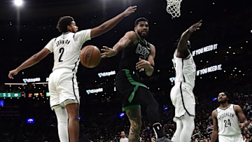 Boston Celtics, Brooklyn Nets, Jayson Tatum, Joe Mazzulla, Al Horford