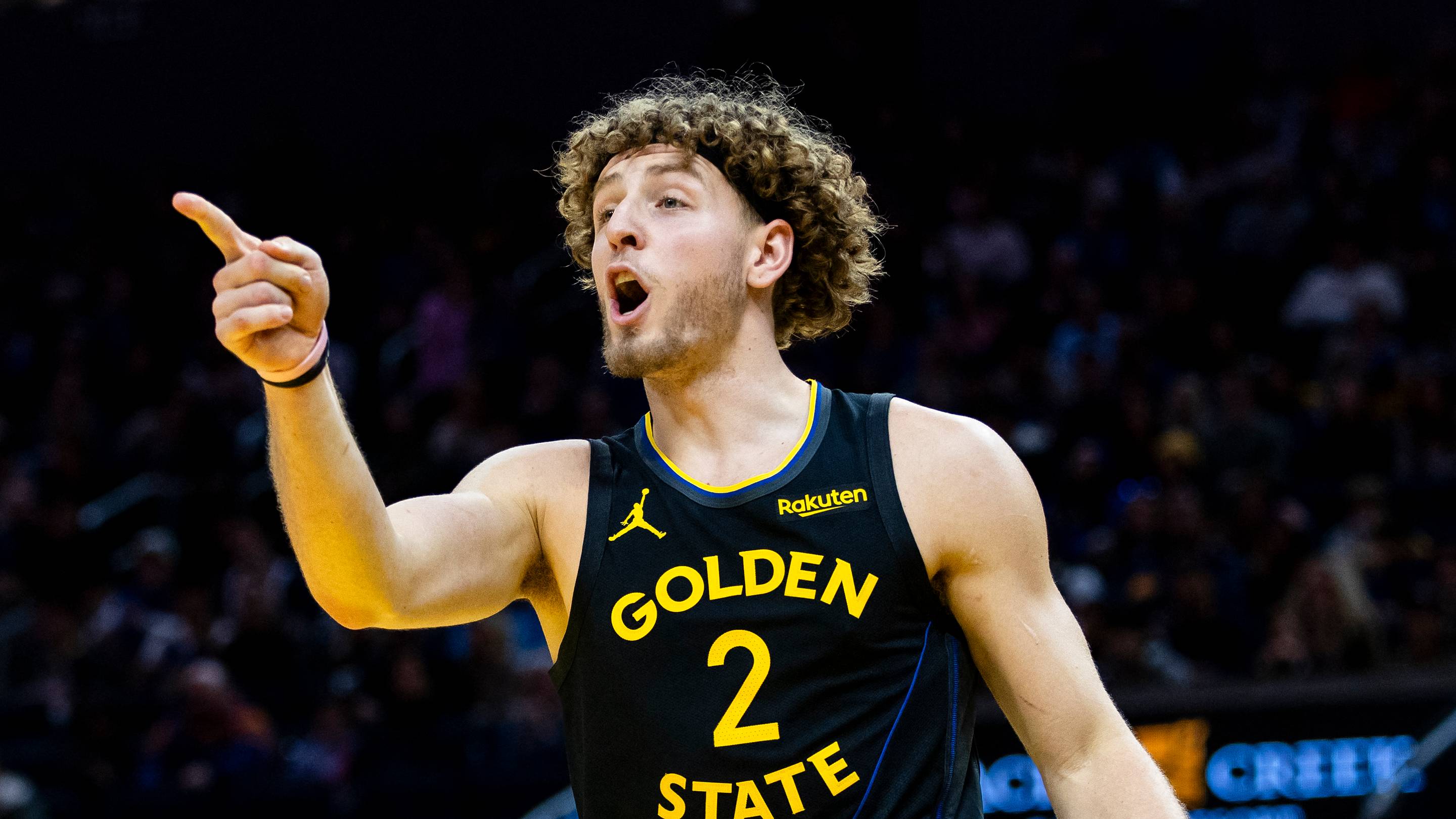Brandin Podziemski’s potential Warriors benching may ironically be his ideal outcome