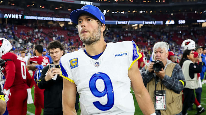 Los Angeles Rams v Arizona Cardinals - NFL 2025