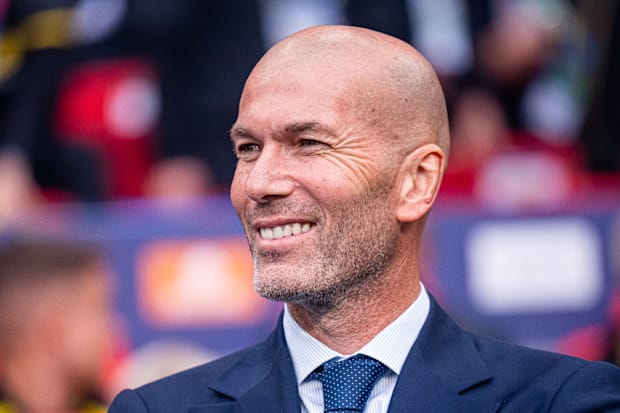 Zinedine Zidane