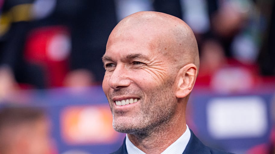 Zinedine Zidane