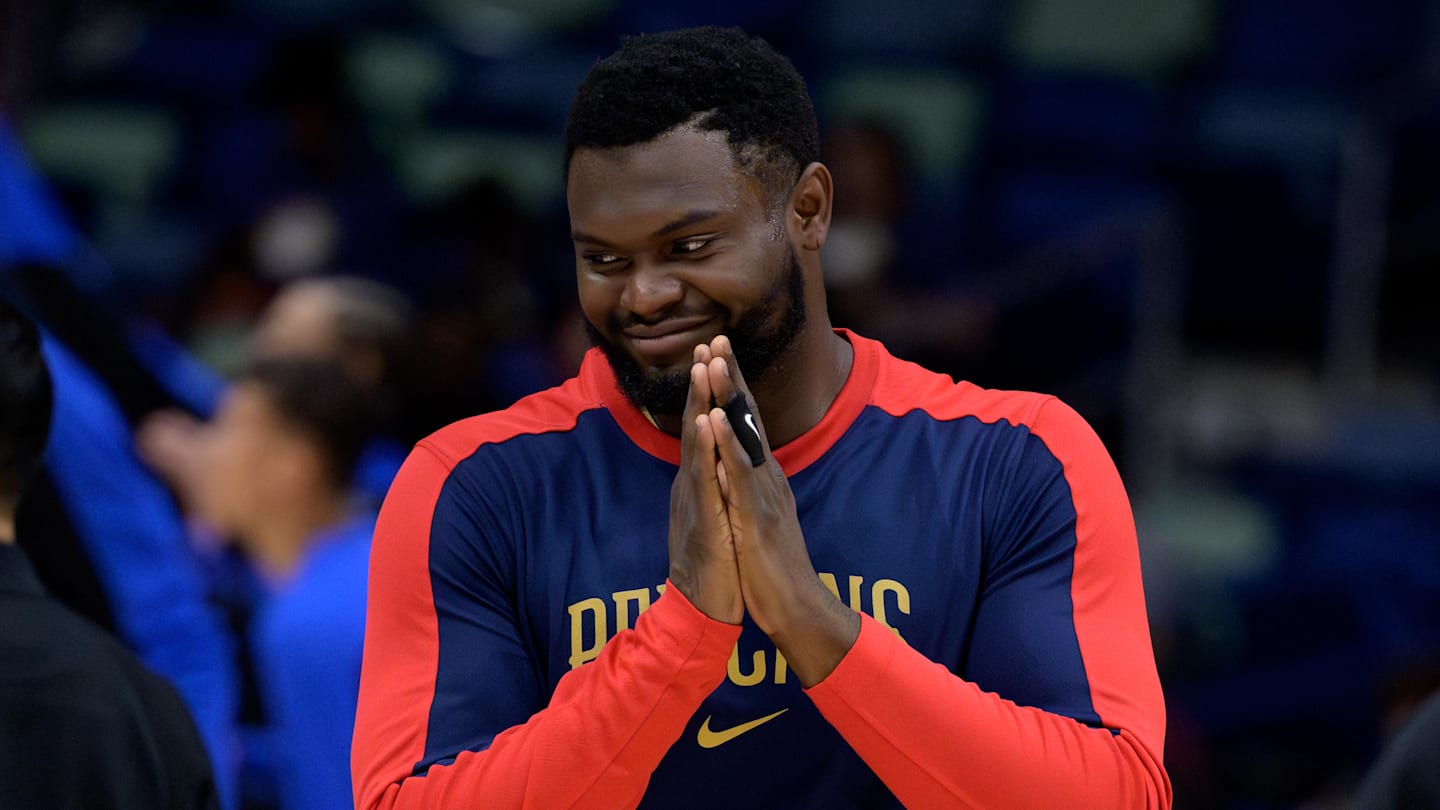 New Orleans Pelicans Superstar Predicted for Major End of Season Award