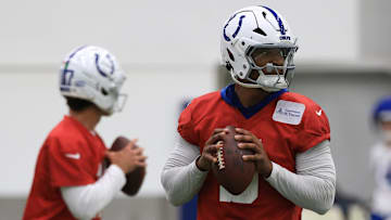 Indianapolis Colts OTAs