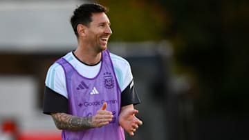 Messi está entre os convocados por Scaloni Messi está entre os convocados por Scaloni