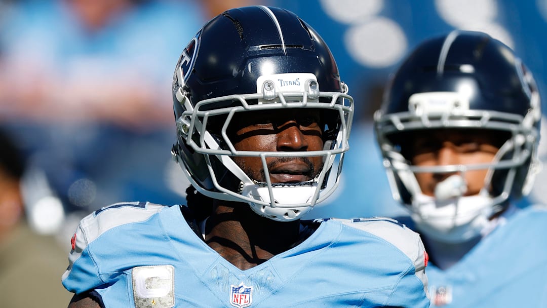 Houston Texans v Tennessee Titans - NFL 2025