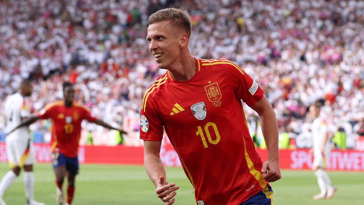 Dani Olmo