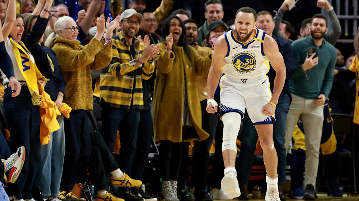 Memphis Grizzlies v Golden State Warriors - Play-In Tournament